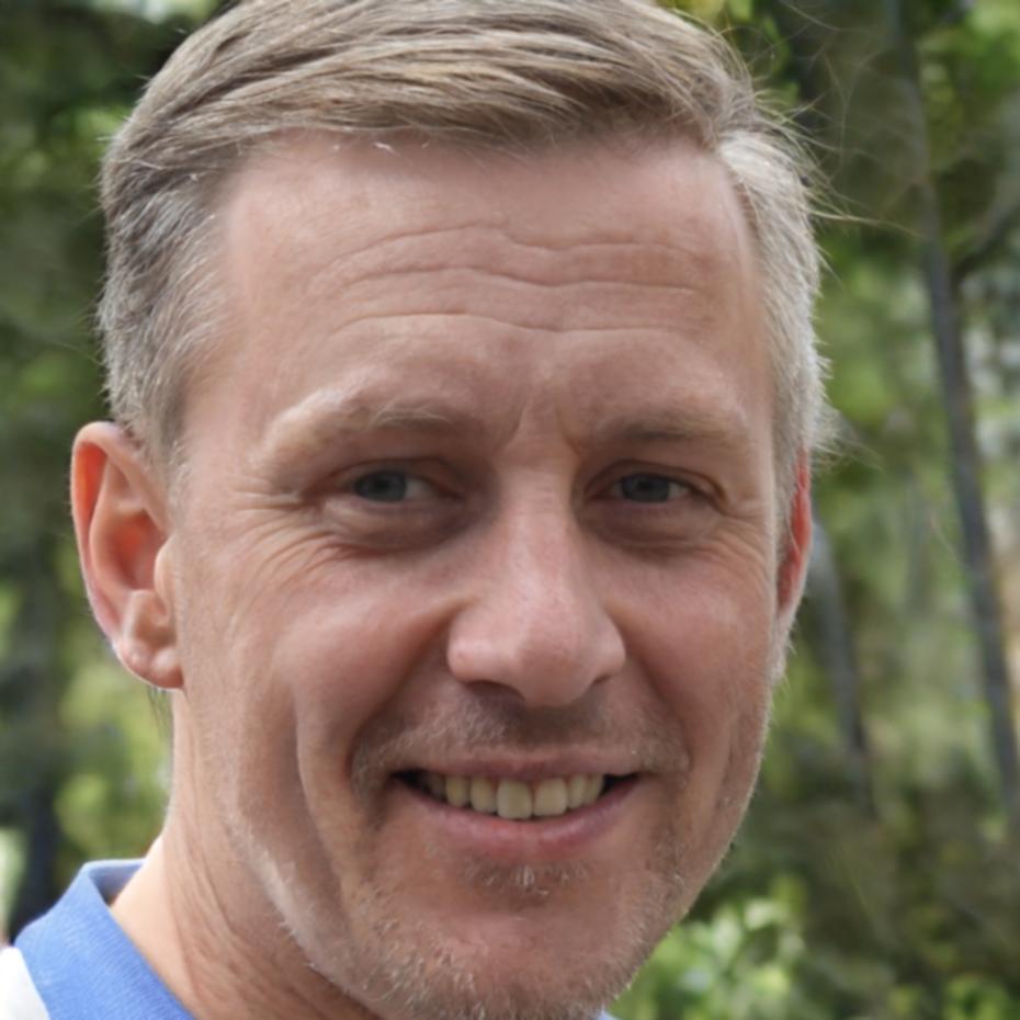 Portrait de Marc Dubois