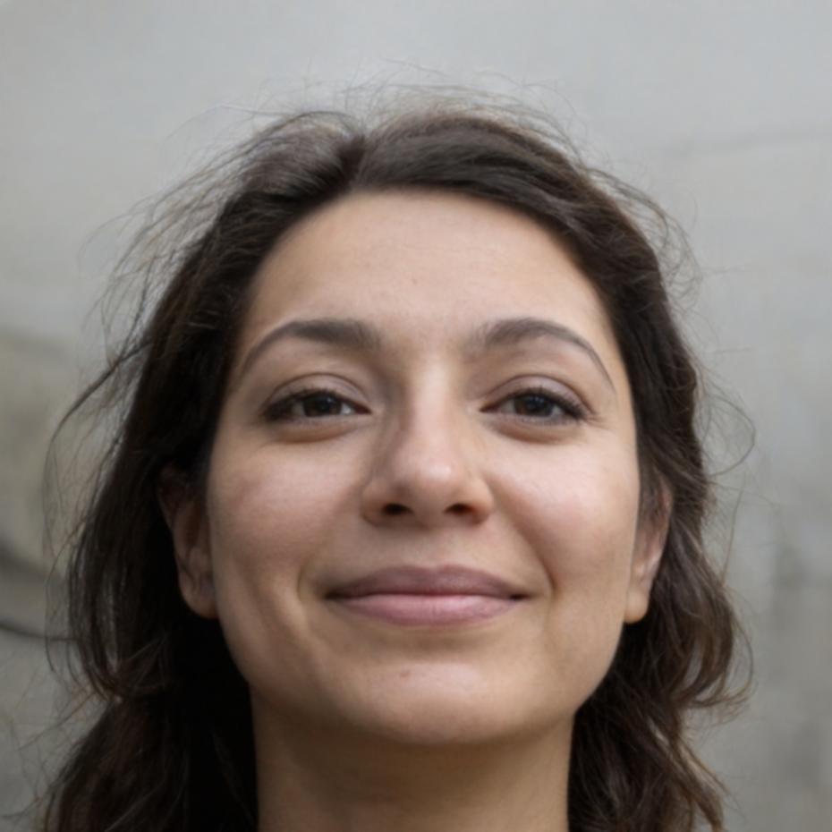 Portrait de Sophie Tremblay
